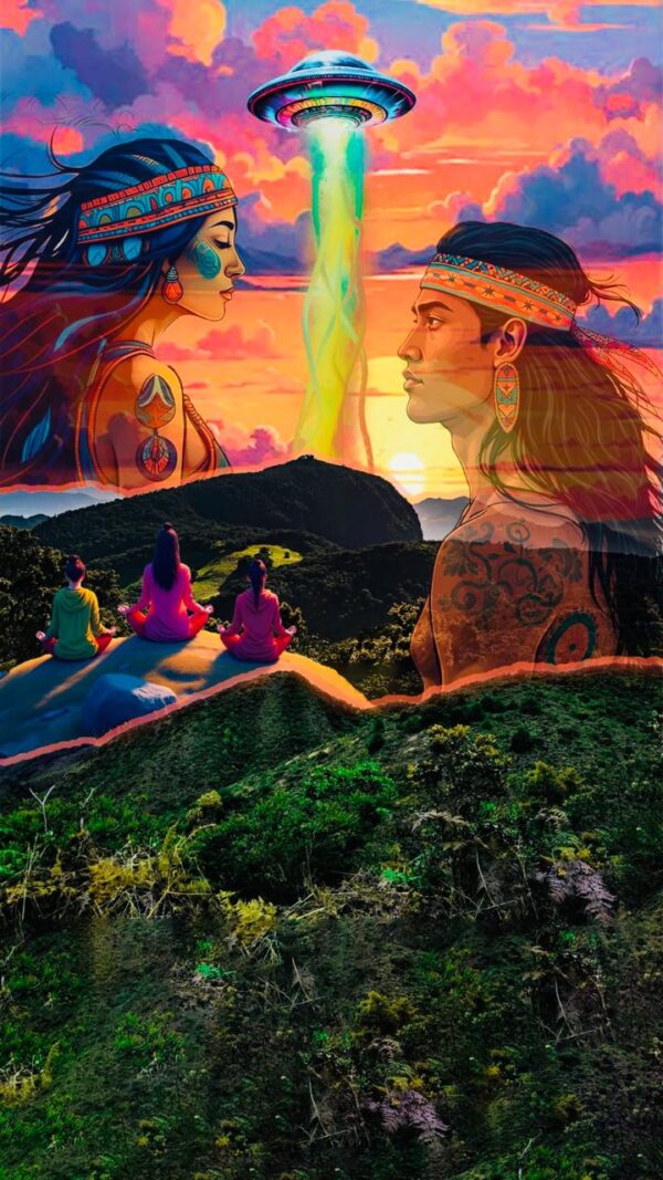 Peña de Juaica wellness-Bienestar Holístico-Iniciación de Bienestar y Mística de Tenjo Cundinamarca Viajeros con Estilo - ovnis en Tenjo y Tabio